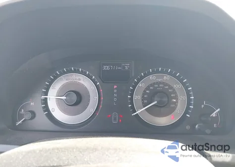 2013 Honda Odyssey Ex-L z USA, uszkodzony, nr VIN 5FNRL5H61DB035447